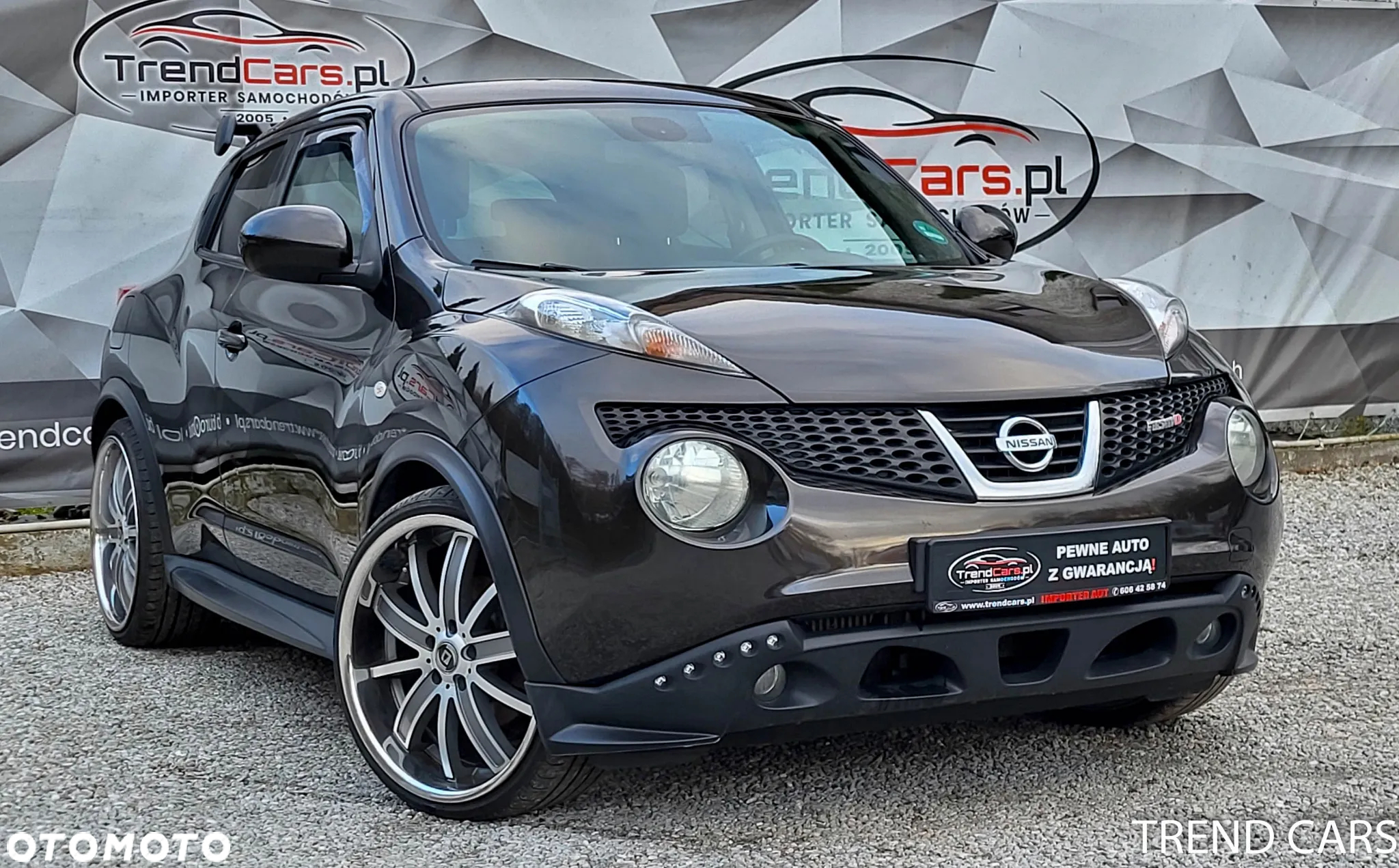 Nissan Juke 1.6 DIG-T Shiro - 11