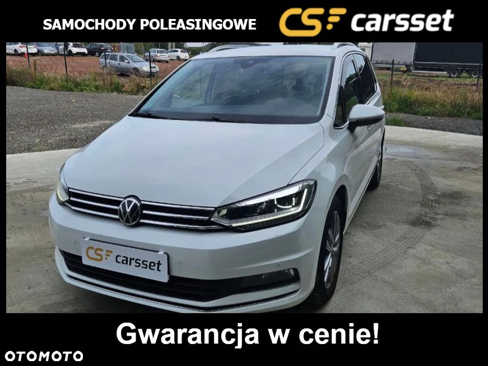 Volkswagen Touran 1.5 TSI EVO Highline DSG - 1
