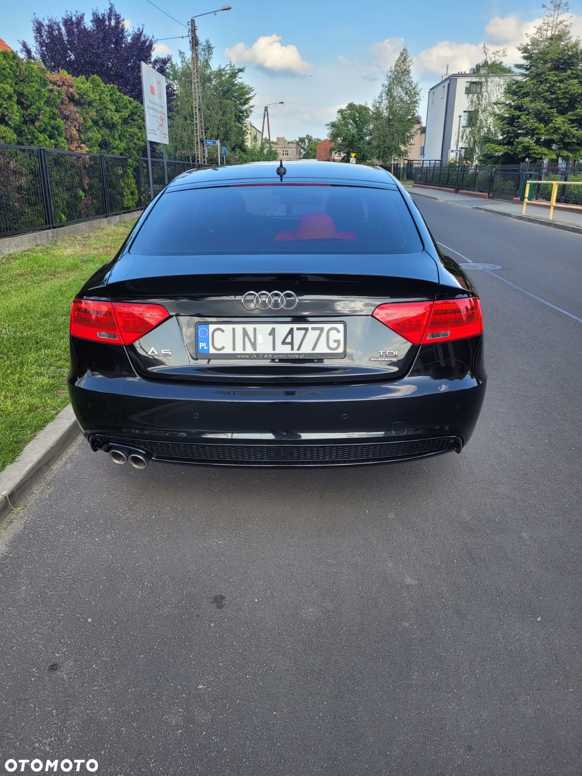 Audi A5 2.0 TDI clean diesel Quattro S tronic - 5