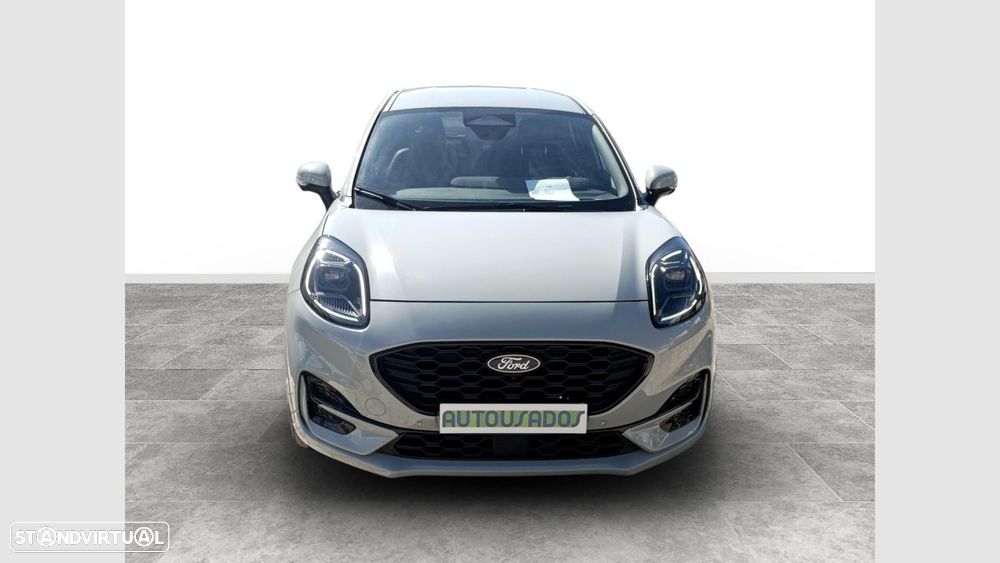Ford Puma 1.0 EcoBoost MHEV ST-Line X - 7