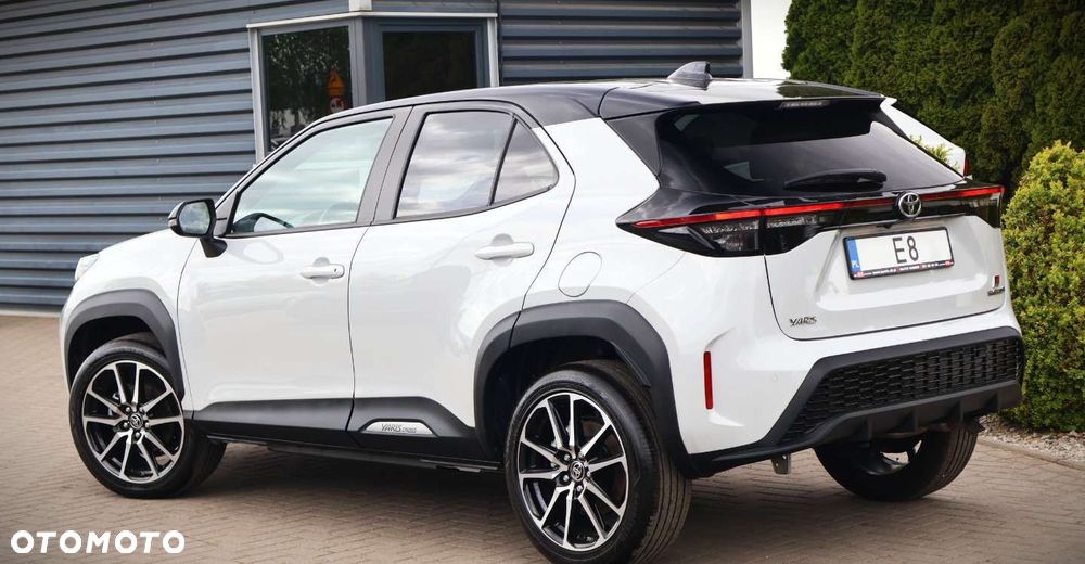 Toyota Yaris Cross - 6
