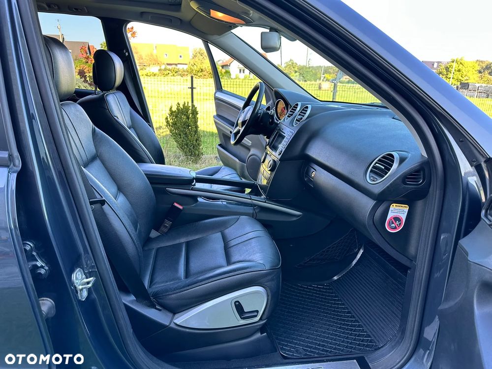 Mercedes-Benz ML 350 CDI 4Matic 7G-TRONIC DPF - 16