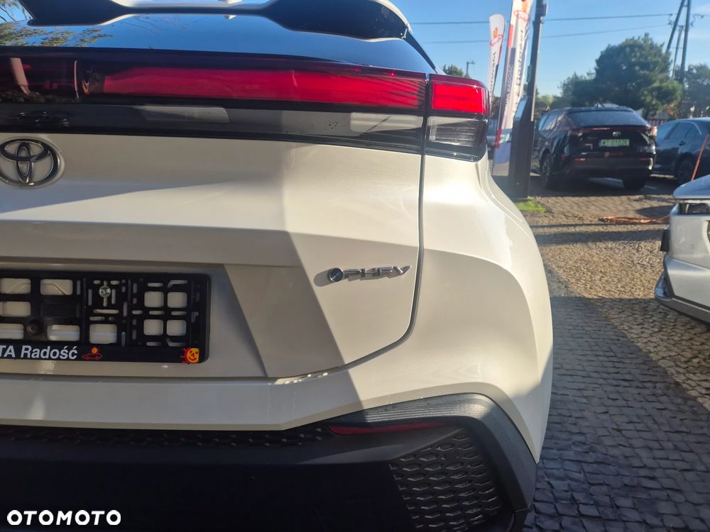 Toyota C-HR - 6