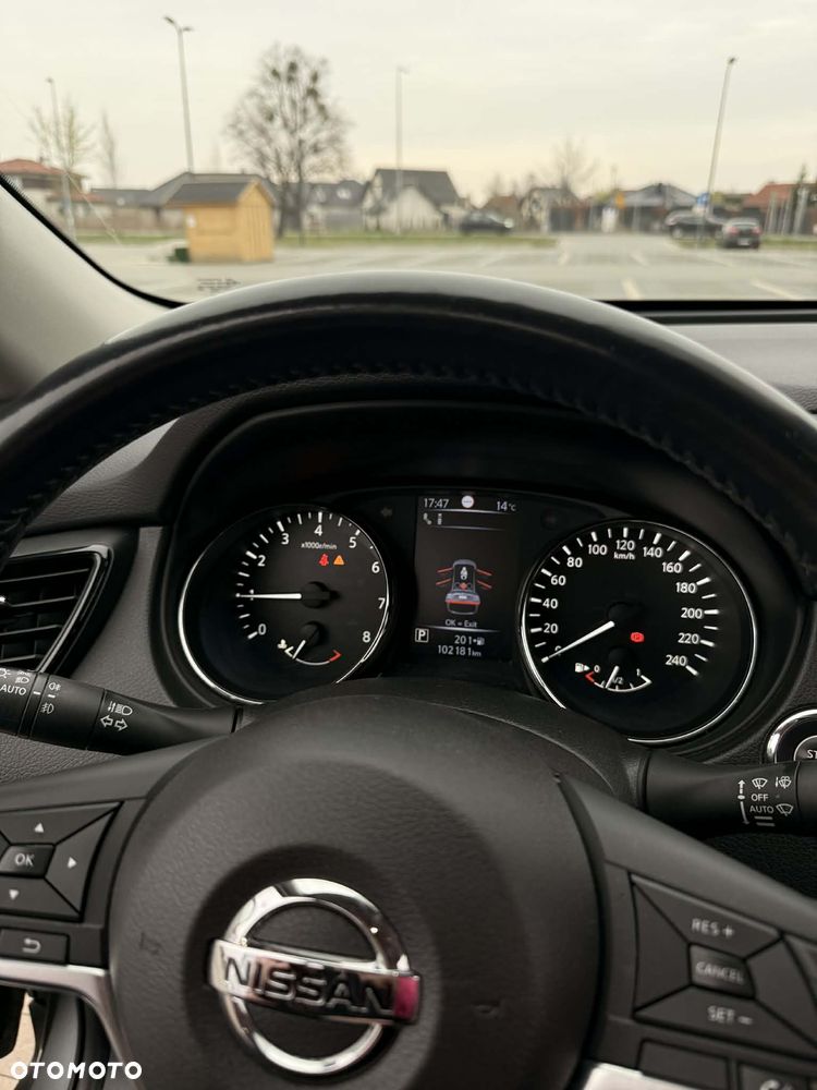 Nissan X-Trail 1.3 DIG-T Tekna 2WD DCT - 11