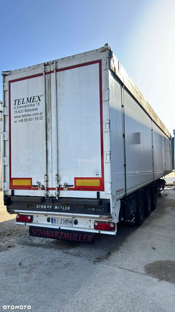 Schwarzmuller J serie - 2