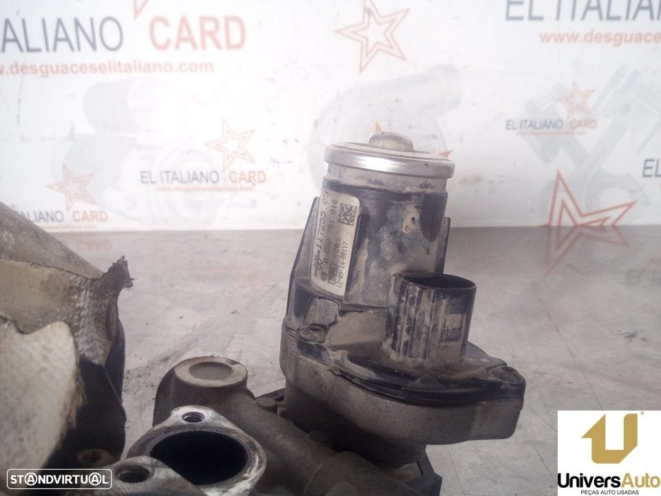 REFRIGERADOR EGR SEAT IBIZA IV 2013 -0280751016 - 4