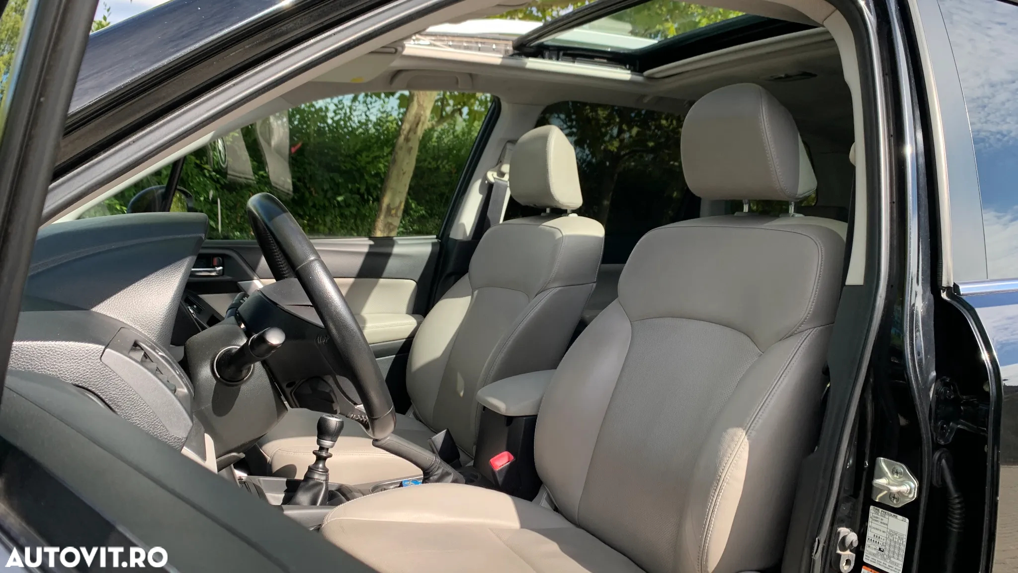 Subaru Forester 2.0D 5A - 18