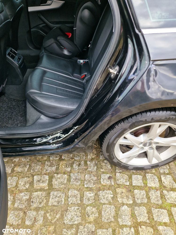 Audi A4 Avant 2.0 TDI - 21