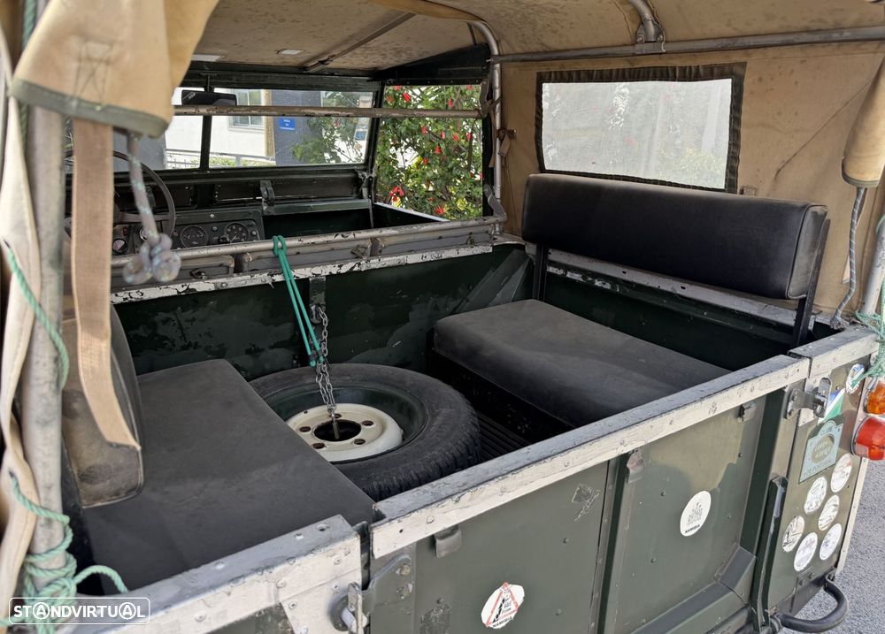 Land Rover Serie II - 9