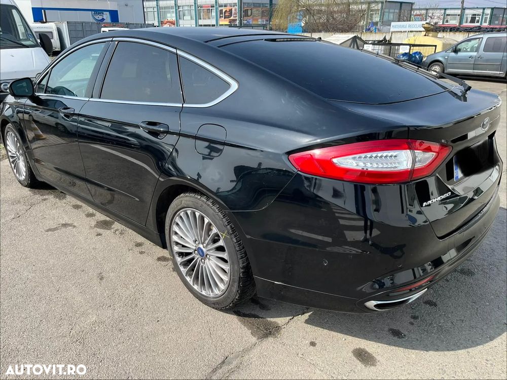 FORD Mondeo 2016 — imagine 5
