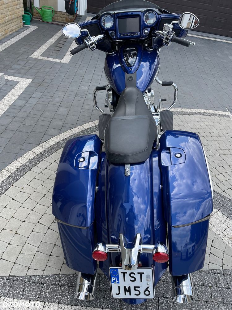 Indian Chieftain - 4