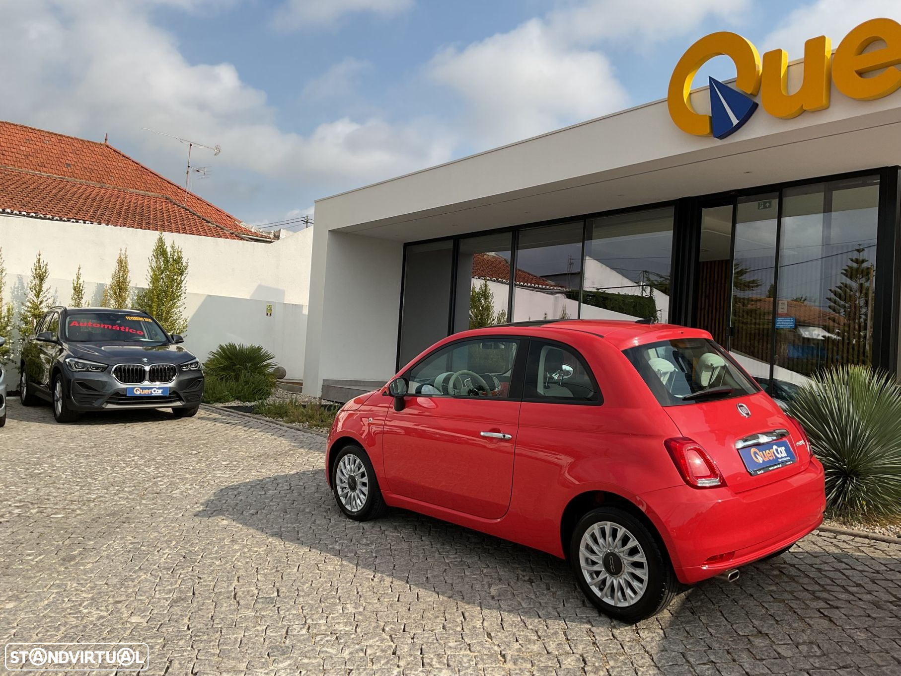 Fiat 500 1.0 Hybrid Lounge - 12