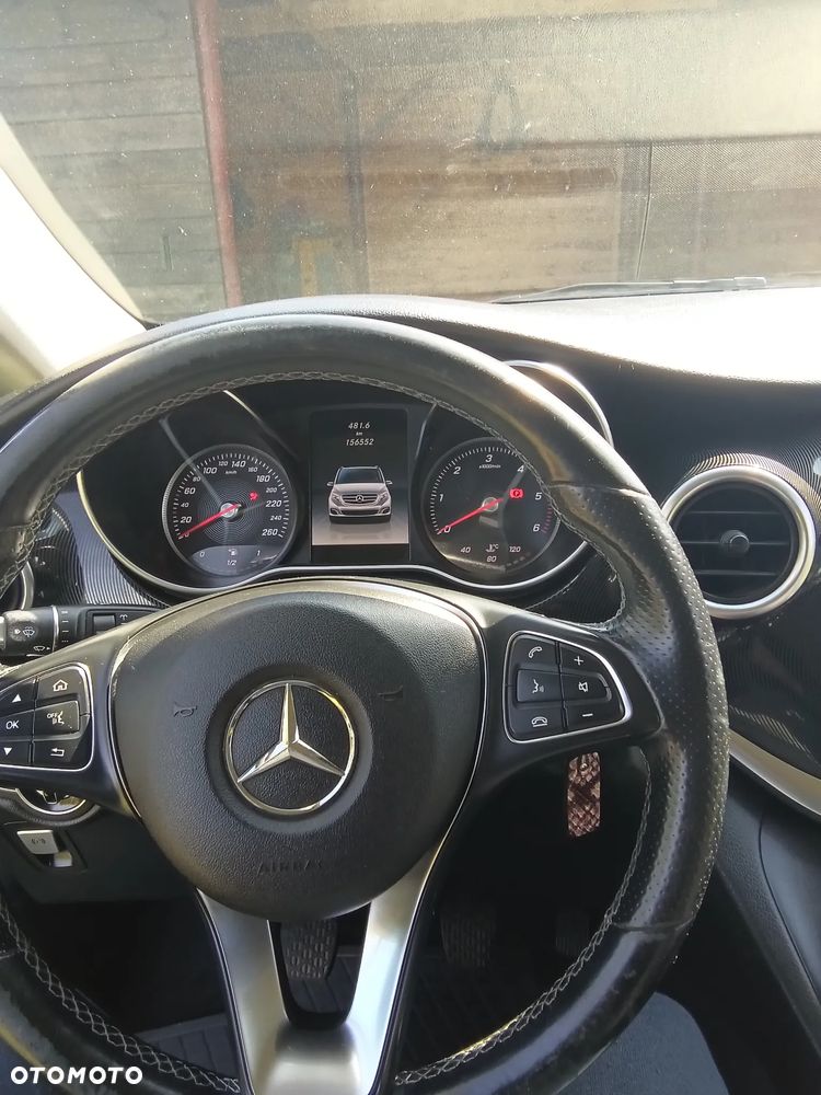 Mercedes-Benz Klasa V 200 (BlueTEC) d (d³ugi) - 18