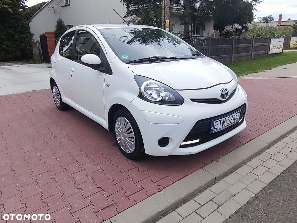 Toyota Aygo Cool - 2