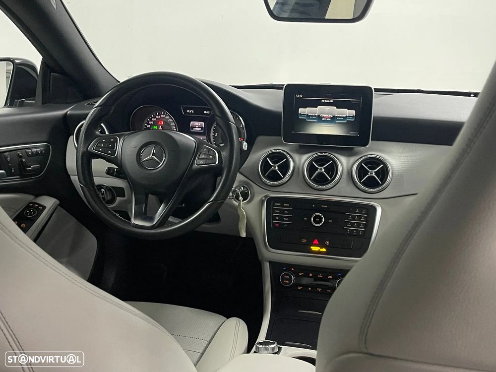 Mercedes-Benz CLA 180 d Shooting Brake Urban Aut. - 26