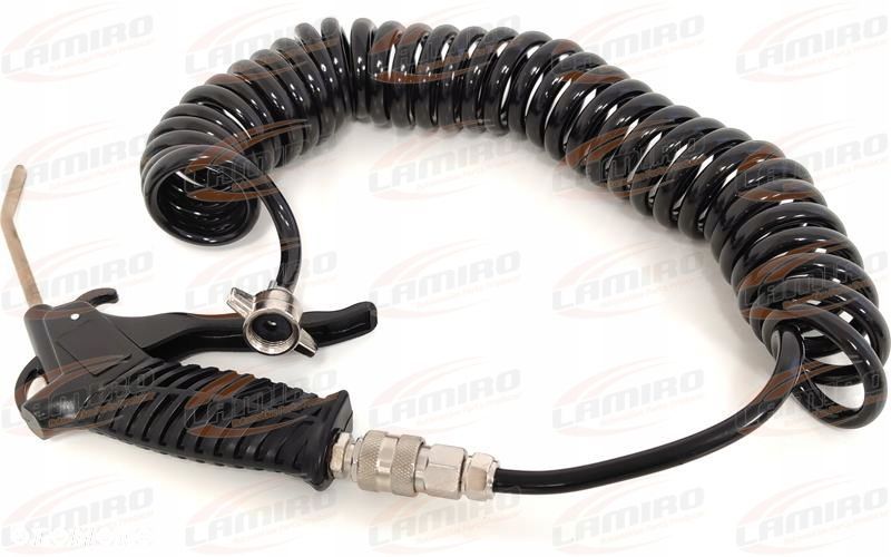 PISTOLET ZESTAW DO PRZEDMUCHIWANIA DAF - 1