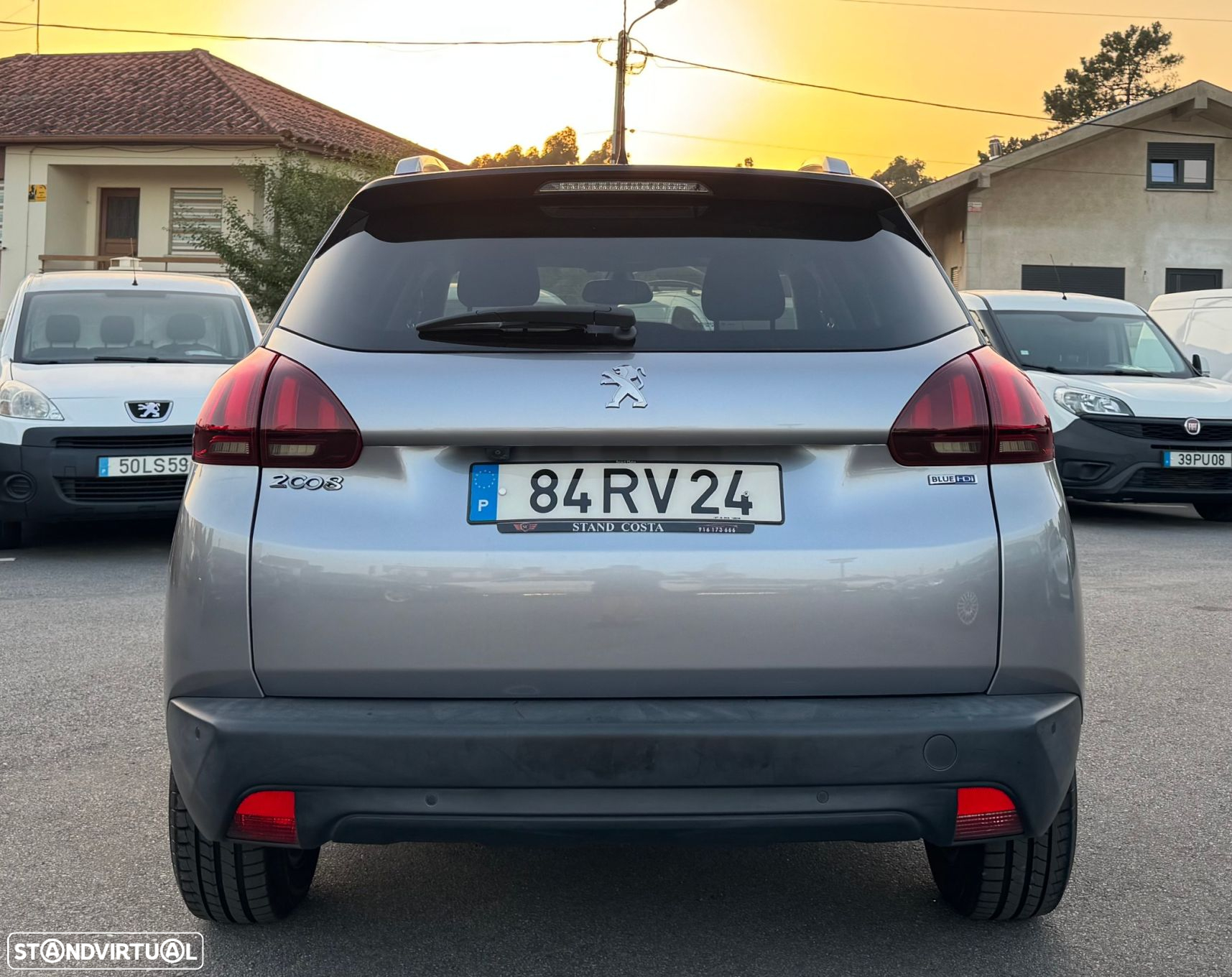 Peugeot 2008 1.6 BlueHDi Allure - 10