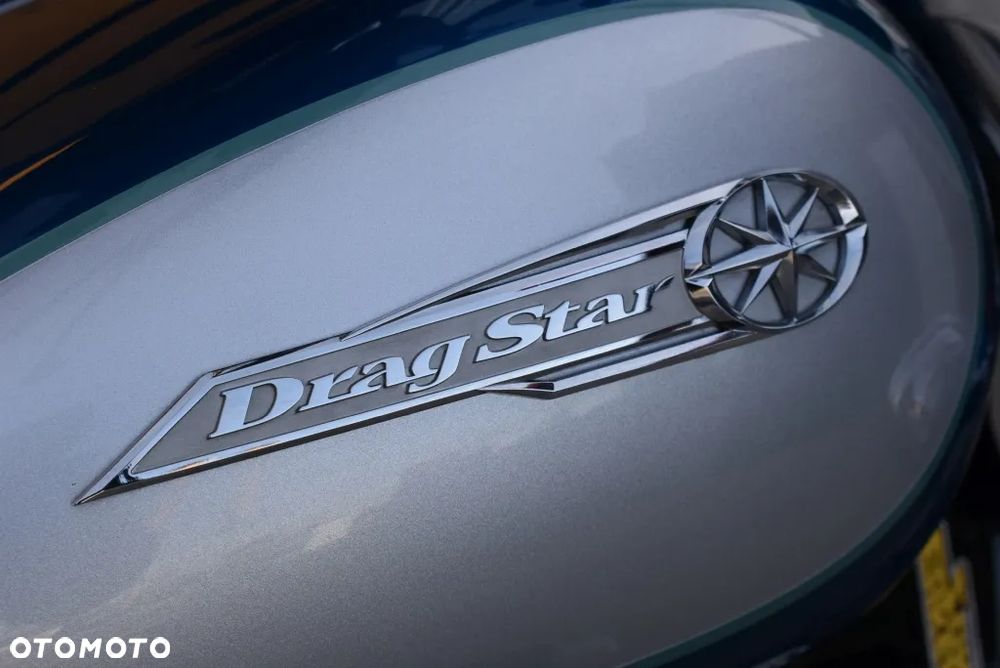 Yamaha Drag Star - 36