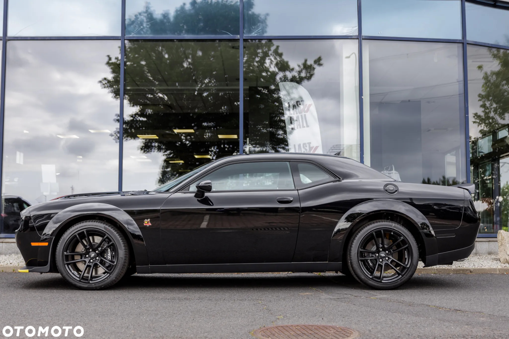 Dodge Challenger 6.4 Scat PackWidebody - 30