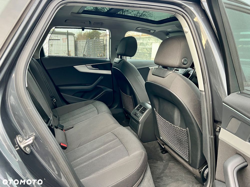 Audi A4 Avant 2.0 TDI S tronic quattro - 8