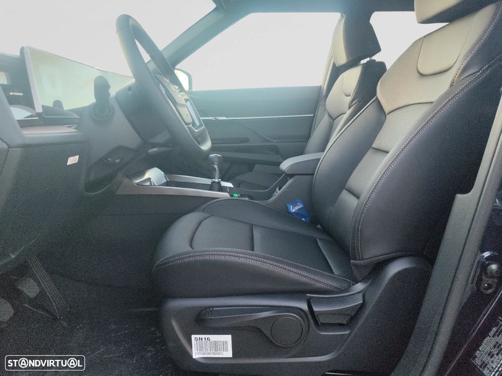 KGM Torres 1.5 T-GDi K4 - 11