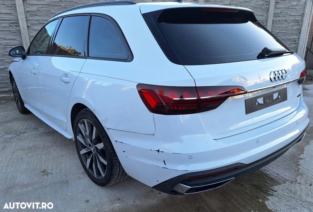 Audi A4 Avant 2.0 40 TDI quattro S tronic MHEV Advanced - 7