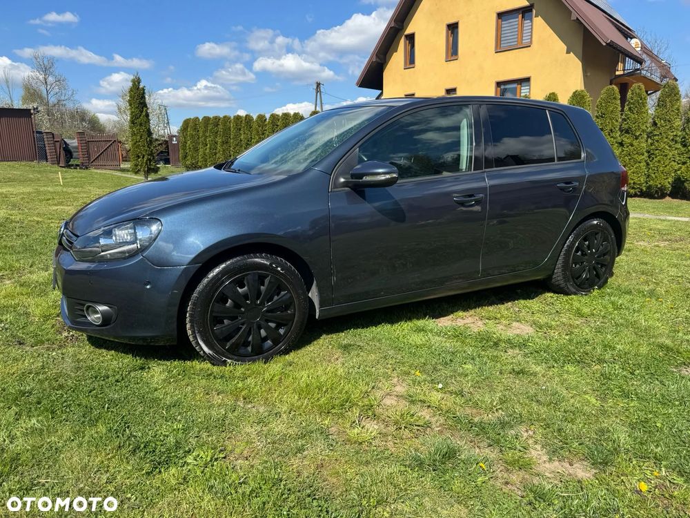 Volkswagen Golf 1.6 TDI DPF Style - 6