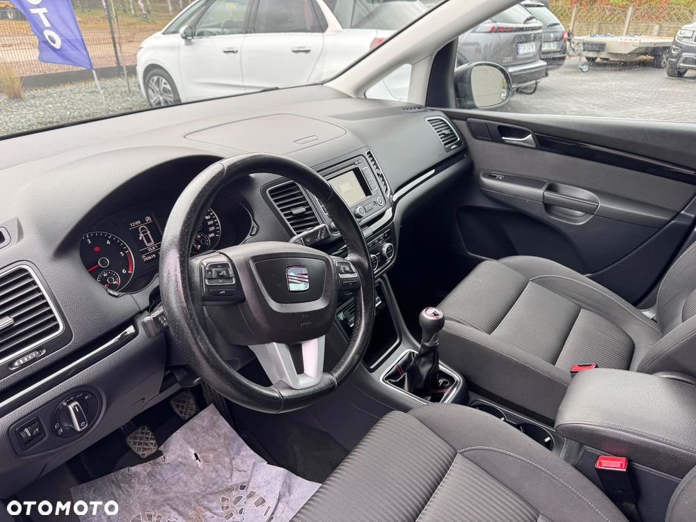 Seat Alhambra 2.0 TDI Ecomotive Xcellence - 17