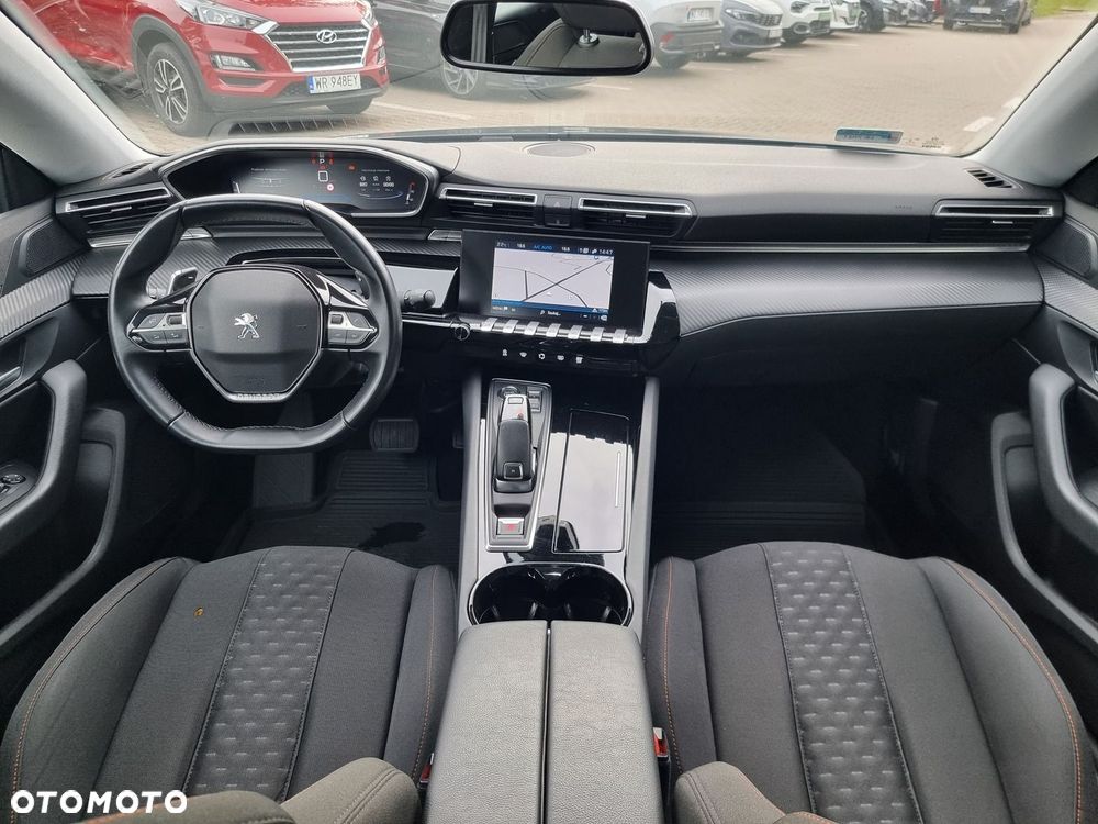 Peugeot 508 1.2 PureTech Active Pack S&S EAT8 - 26