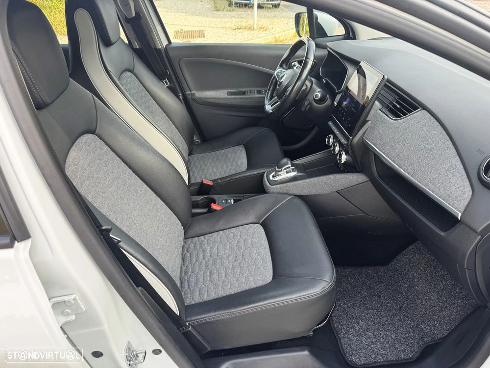 Renault Zoe (c/ Bateria) Z.E. 50 INTENS - 12