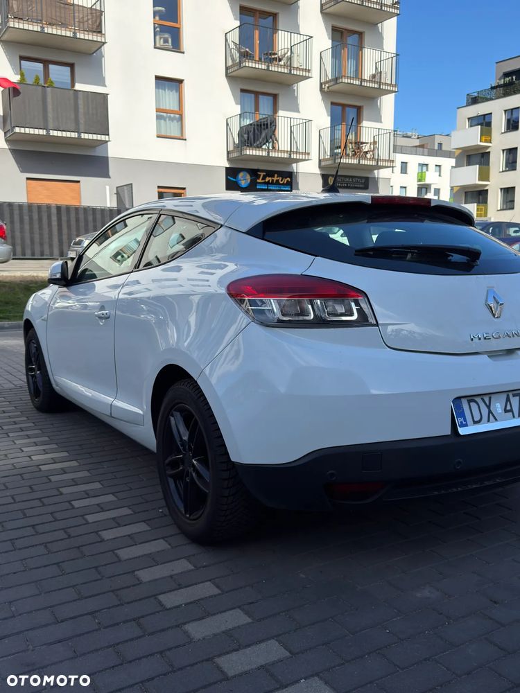 Renault Megane 1.5 dCi Exception EDC - 8