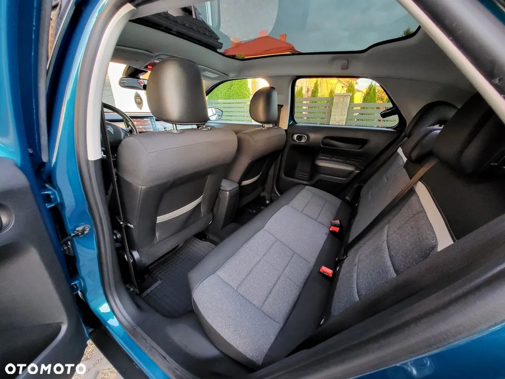 Citroën C4 Cactus - 12