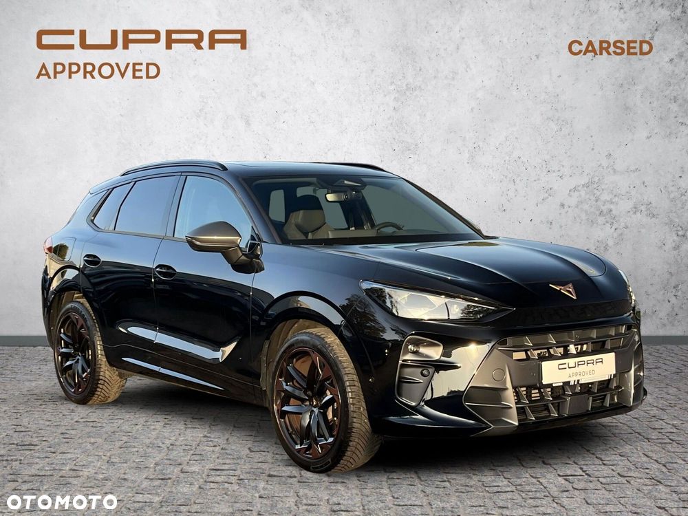 Cupra Terramar 2.0 TSI 4Drive VZ DSG - 10