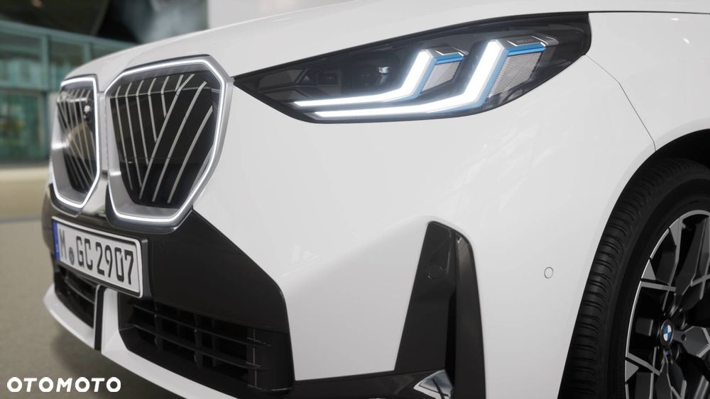 BMW X3 xDrive20 mHEV - 9