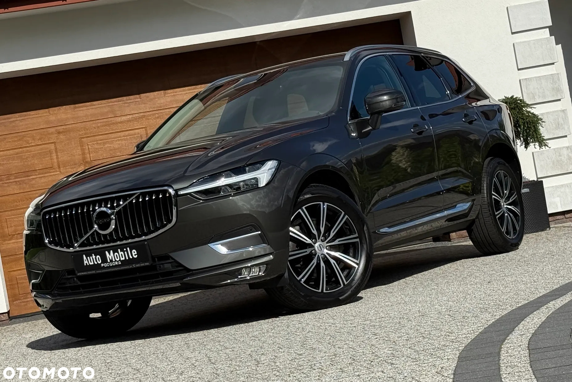 Volvo XC 60 B4 D Geartronic Inscription - 2