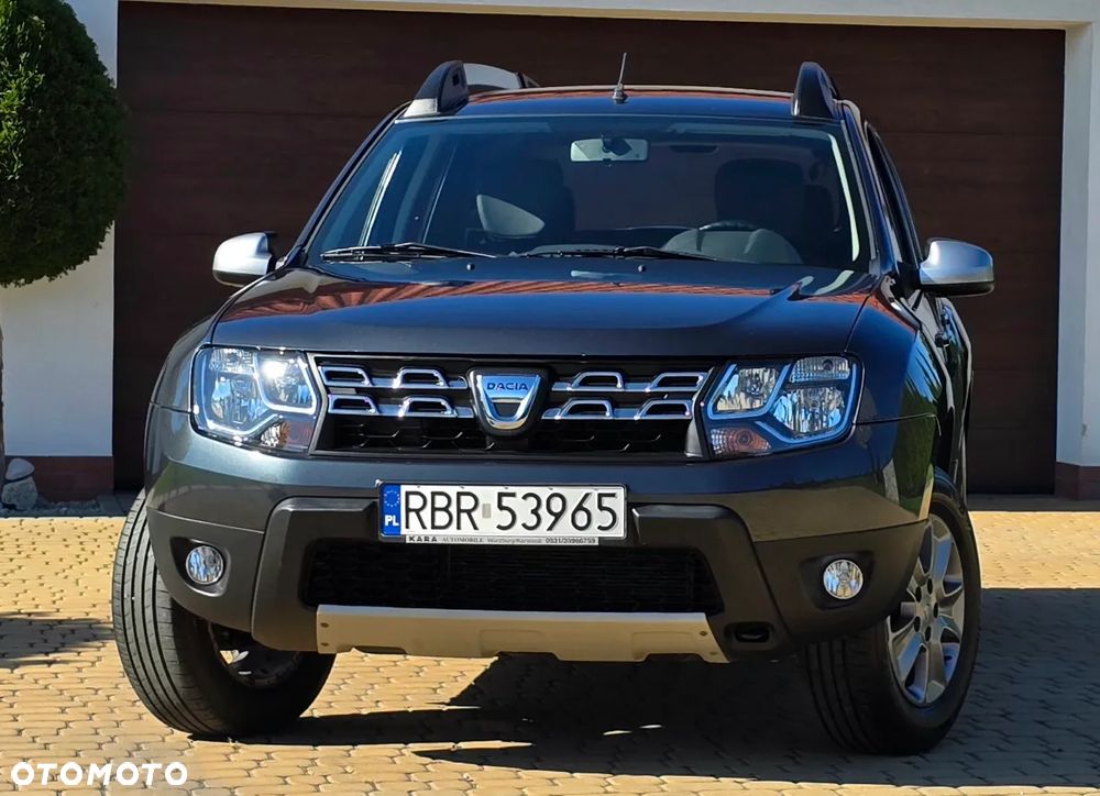Dacia Duster SCe 115 2WD Prestige - 1