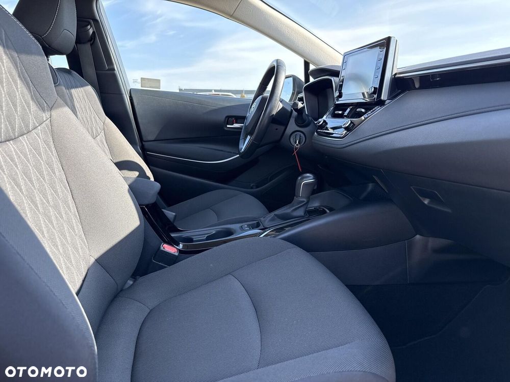 Toyota Corolla 1.6 Comfort MS - 9