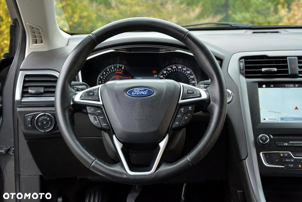Ford Mondeo - 25