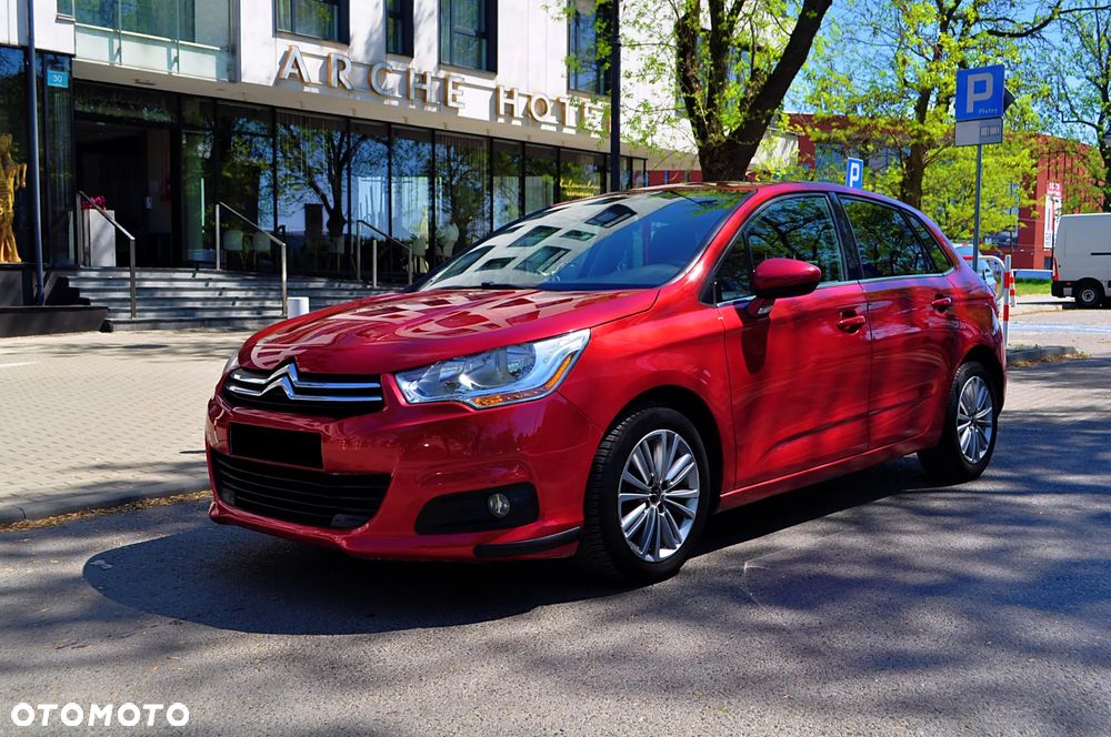 Citroën C4 VTi 120 Selection - 3