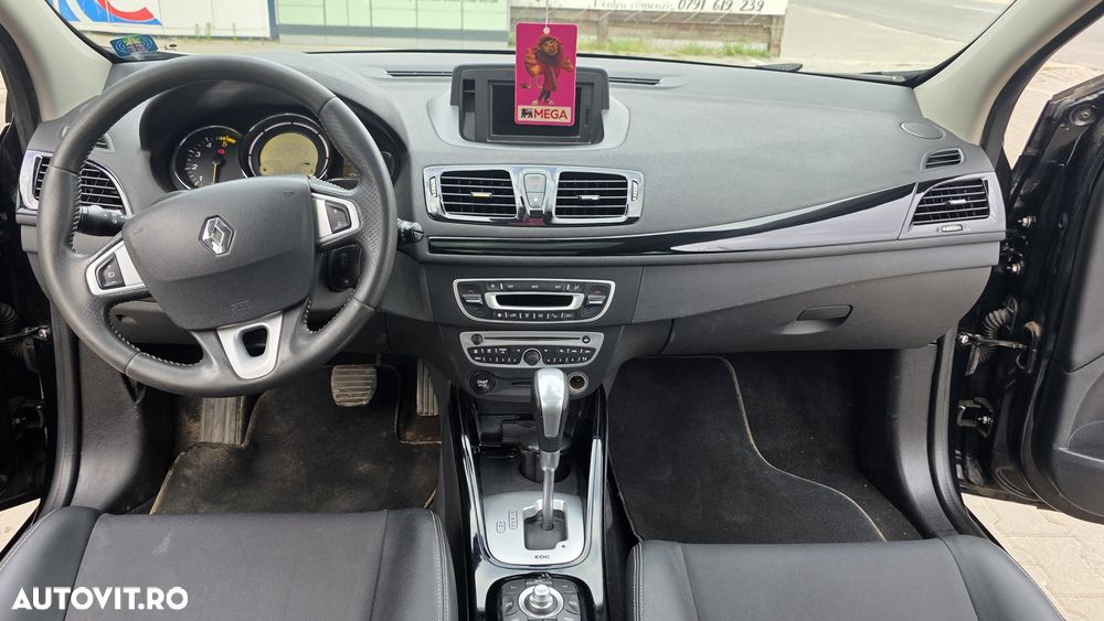 Renault Megane dCi 110 FAP EDC Bose Edition - 13