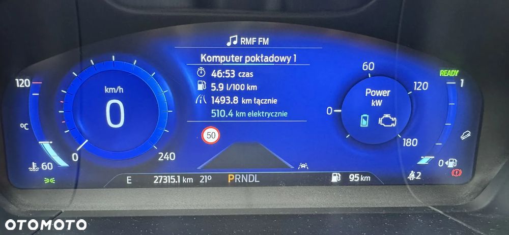 Ford Kuga 2.5 Duratec FHEV ST-LINE - 10