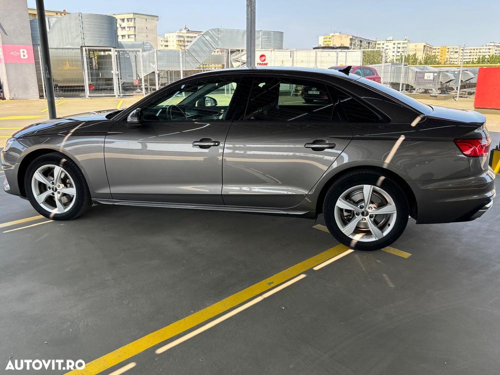 Audi A4 Limuzina 35 TFSI S tronic MHEV Advanced - 6