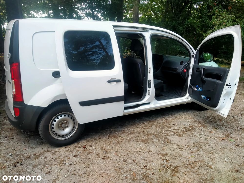 Mercedes-Benz Citan Mixto extralang - 10