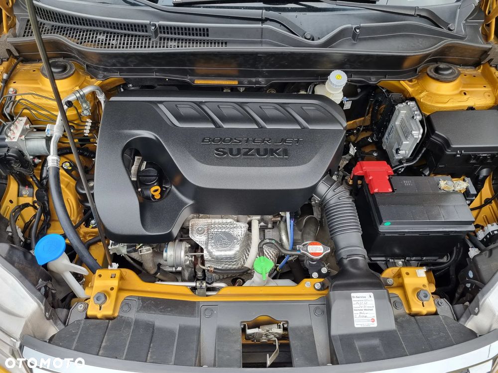 Suzuki Vitara 1.4 Boosterjet S - 41