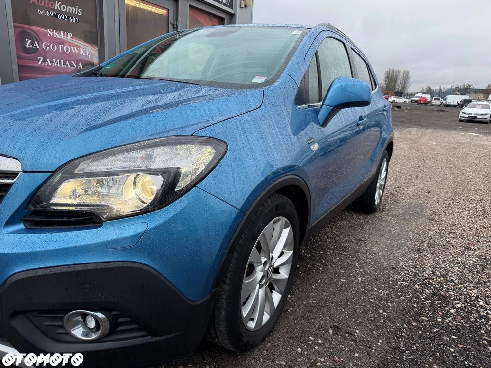 Opel Mokka - 10
