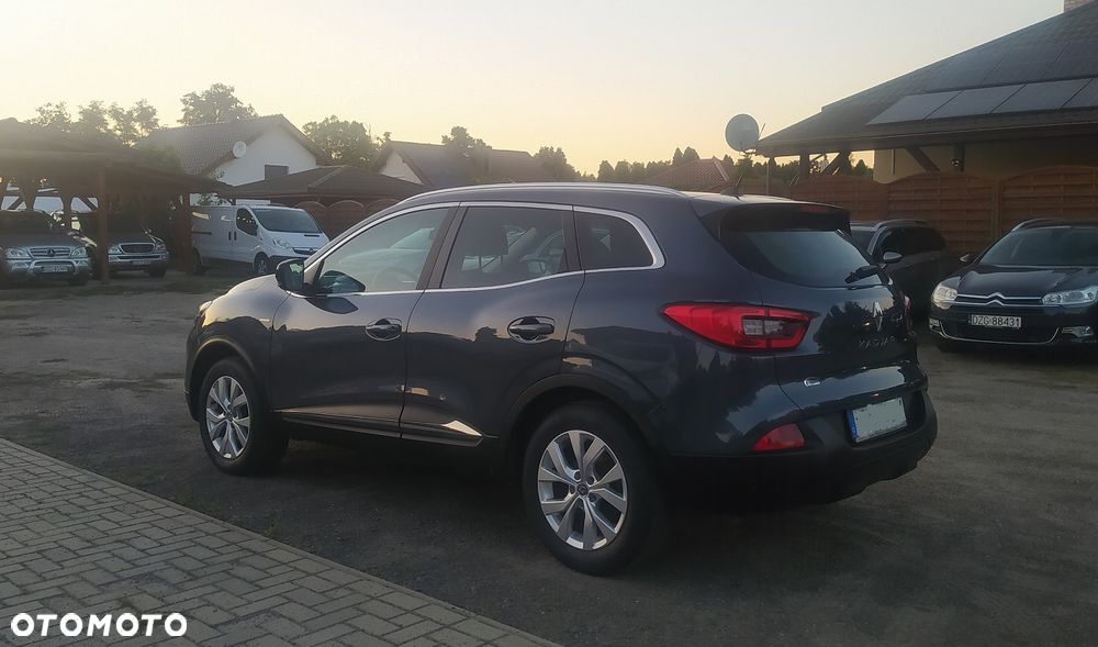 Renault Kadjar 1.3 TCe FAP Limited - 11
