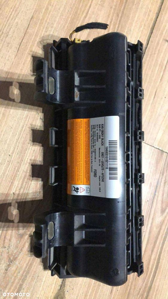 poduszka kolanowa ford s-max mk1 - 2