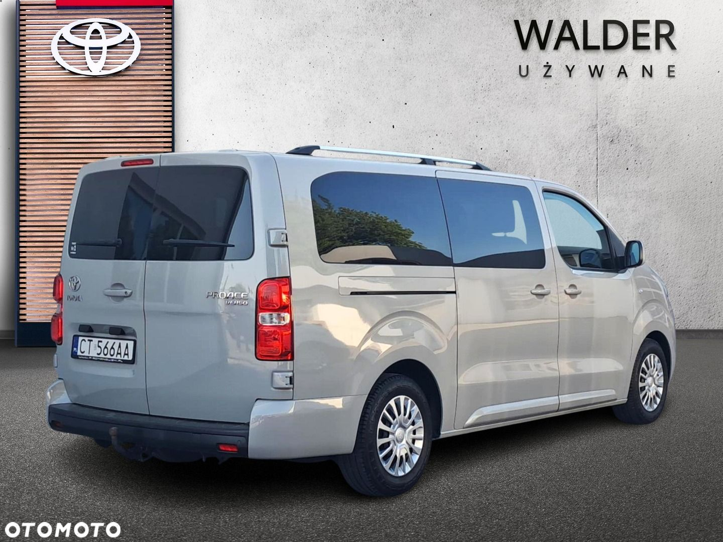 Toyota Proace Verso 2.0 D4-D Long Business - 5