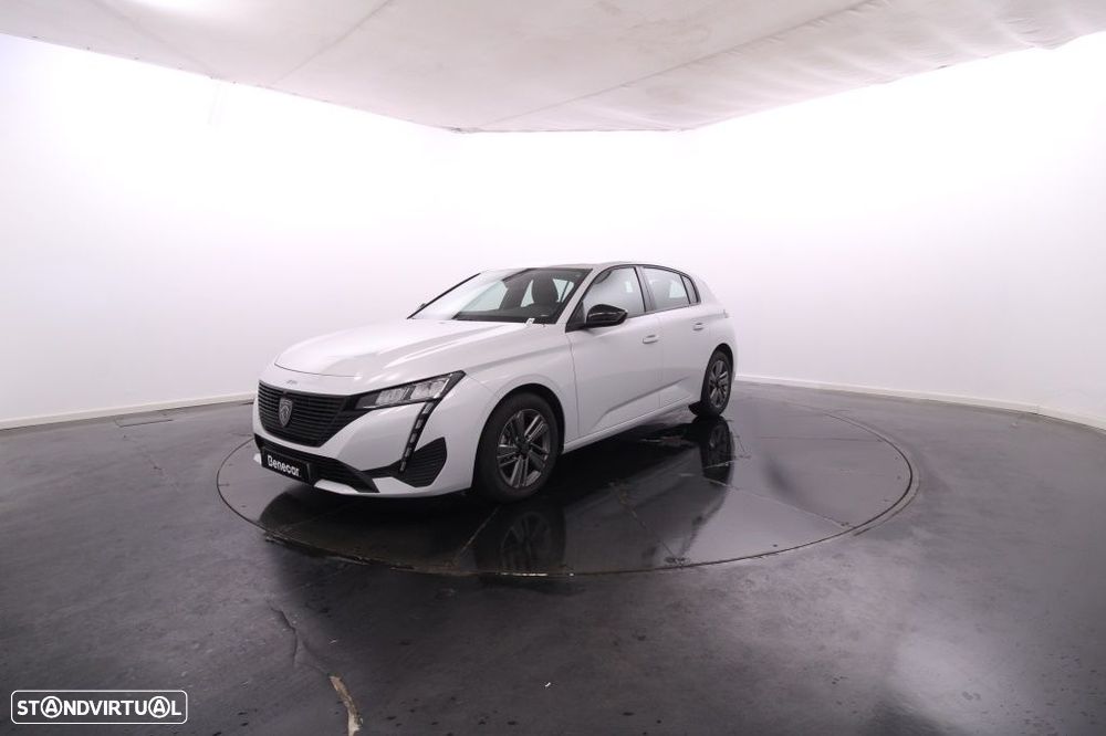 Peugeot 308 1.2 Hybrid Style e-DCS6 - 2