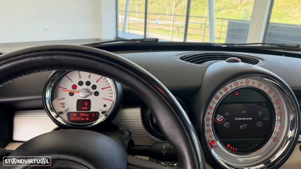 MINI Coupé Cooper SD - 13